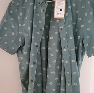 NWT Prana button down